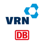 Logo of VRN Ticket android Application 