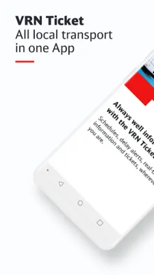 VRN Ticket android App screenshot 5